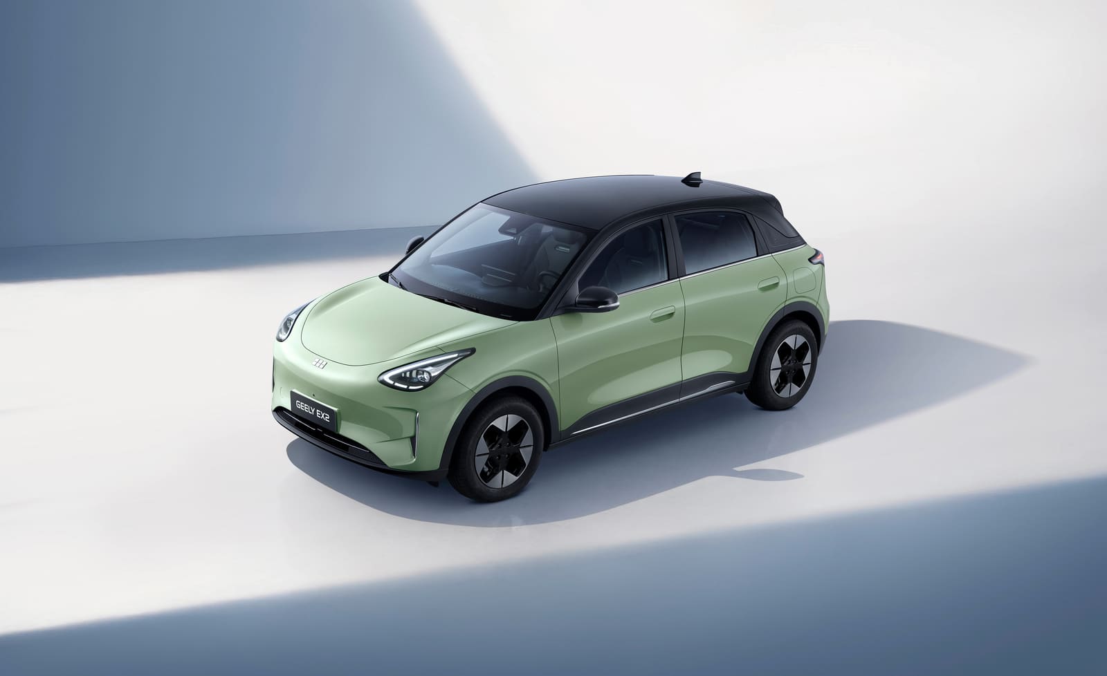 Geely EX2 - Exterior